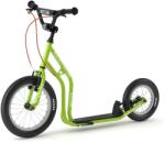 Yedoo InSPORTline Wzoom roller, zöld, 2 kerékkel (12605-Y30-green)