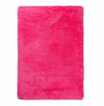 Elsimone Carpet Szőnyeg 120X170 CM Rózsaszín Shaggy Puha Plüss Modern Nappali Szoba (Softi Plusz)