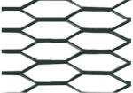 Lampa Alumínium Hűtőrács, 100x33cm, Fekvő Hexagon 8x25mm (0104579)