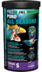 JBL ProPond All Seasons Small | Granulált eledel tavi haklaknak - 1l