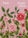 Quarto RHS Desk Diary 2026 | The Royal Horticultural Society