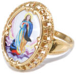 Ékszershop Máriás arany gyűrű (1333767)