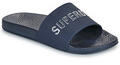 Superdry strandpapucsok Premium Metallic Pool Slide Kék 40 / 41 Női