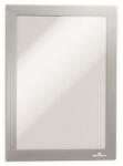 Durable Infokeret, A5, mágneses, DURABLE "DURAFRAME MAGNETIC", ezüst (494723) - tonerpiac