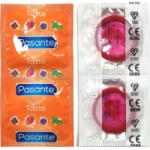 Pasante - eper ízű óvszer, 144 db-os csomag (ESD-236479A11X)