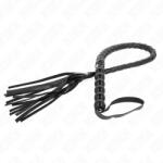  KINK - gyöngyös kígyó ostor 80 cm (ESD-240686A11X)