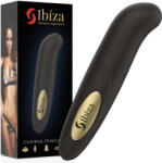 IBIZA - arany csiklóizgató USB töltéssel, 10 vibrációs móddal (ESD-236031A11X)