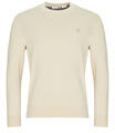 Timberland Pulóverek Cotton YD Sweater Bézs EU XXL