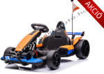 McLaren ELEKTROMOS KISAUTÓ McLaren 24V EREDETI LICENCE DRIFT GOKART