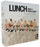 Retro Games Ebéd a felhőkarcoló tetején társasjáték (280077) (280077)