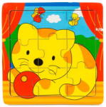 Fakopáncs Puzzle 9 db-os (cicás) (232228) (232228)