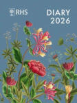 Quarto RHS Pocket Diary 2026 | The Royal Horticultural Society