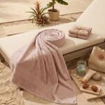 Pucioasa Prosop plaja XXL bumbac 500 g/mp 80x180 cm, Bej Cappuccino Prosop