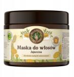 Eurus Gyógynövény receptek Tojás maszk száraz és sérült hajra 300ml (5903794194397)