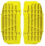 RTECH Oversize Reinforced Radiator Louvers (2 Pcs) - R-grktmgq0017 (r-grktmgq0017)