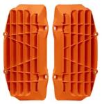 RTECH Oversize Reinforced Radiator Louvers (2 Pcs) - R-grktmar0017 (r-grktmar0017)