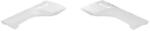 RTECH Radiator Scoops - R-cvsurbn0024 (r-cvsurbn0024)