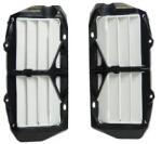 RTECH Oversize Reinforced Radiator Louvers (2 Pcs) - R-grktmbn0019 (r-grktmbn0019)