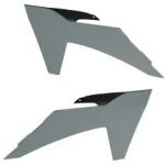 RTECH Radiator Scoops - R-cvktmgrnr23 (r-cvktmgrnr23)