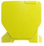 RTECH Front Number Plate - R-tbhsqgq0050 (r-tbhsqgq0050)