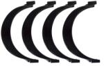 RTECH New Spacers Set For Headlights (half Moon Shape) - R-dsmask16nr (r-dsmask16nr)