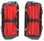 RTECH Oversize Reinforced Radiator Louvers (2 Pcs) - R-grktmrg0019 (r-grktmrg0019)