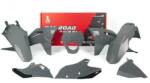 RTECH Plastic Kit 6 Pcs With Front Headlight Plastic - R-kitgas-gr0-521 (r-kitgas-gr0-521)