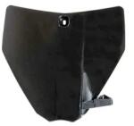 RTECH Front Number Plate - R-tbhsqnr0014 (r-tbhsqnr0014)