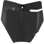 RTECH Front Number Plate - R-tbktmnr0050 (r-tbktmnr0050)