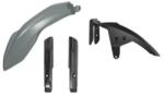 RTECH Front Fender And Fork Guards Kit T7 3pcs - R-kitt7f-gr0-024 (r-kitt7f-gr0-024)