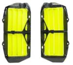 RTECH Oversize Reinforced Radiator Louvers (2 Pcs) - R-grktmgf0019 (r-grktmgf0019)