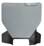 RTECH Factory Front Number Plate - R-tbhsqgrnr93 (r-tbhsqgrnr93)