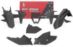 RTECH Plastic Kit 6 Pcs With Left Airbox Cover And Black Headlight Plastic - R-kitktm-nr0-517 (r-kitktm-nr0-517)
