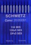 Schmetz Set de 10 ace SCHMETZ 134 (DPX5), pentru masini industriale (family_134)
