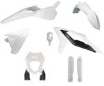 RTECH Enduro Full Plastic Kit 6 Pcs With Front Headlight Plastic & Factory Wrap Fork Protectors - R-kitbet-bn0-623 (r-kitbet-bn0-623)