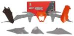 RTECH Plastic Kit 6 Pcs With Left Airbox Cover & Headlight Plastic - R-kitktm-gr2-523 (r-kitktm-gr2-523)