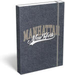 Lizzysuli Füzetbox LIZZYSULI A/4 Manhattan New York (7470216011) - robbitairodaszer