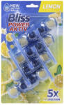 Bliss Toalett illatosító golyó BLISS citrom 4x50 g (5999148500273)