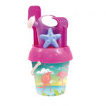 Adriatic flamingós homokozószett locsolókannával (ad1103)