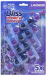 Bliss Toalett illatosító golyó BLISS levendula 4x50 g (5999148500266)