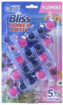 Bliss Toalett illatosító golyó BLISS virág 4x50 g (5999148500303)