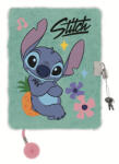 License Emlékkönyv Lilo és Stitch A/5 96 lapos Stay cool (TO-NOT-3329-XXX-STIT-DI)