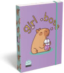 LIZZY Füzetbox LIZZYSULI A/5 Lollipop Capybara (7470217000)