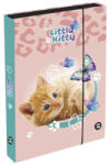 KARTON P+P Füzetbox OXY A/5 Jumbo Cat (1-38026)