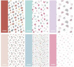 STREET Füzet sima STREET A/4 42 lapos PP Blossom (67376) - robbitairodaszer