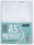 ASTRA Füzetborító ASTRA PAP A/5 bújtatós pvc átlátszó 5 db/csomag (124024007) - robbitairodaszer