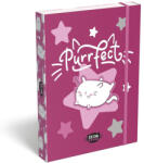 LIZZY Füzetbox LIZZYSULI A/5 Ktttok stars purrfect (7470217002) - robbitairodaszer