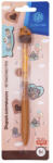 Astra Golyóstoll ASTRA PEN Animals Choco 3D forma (201025905) - robbitairodaszer