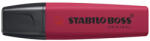 STABILO Szövegkiemelő STABILO Boss NatureColors Wildflowers burgundi (70/250) - robbitairodaszer