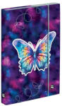 KARTON P+P Füzetbox OXY A/4 Butterfly (3-75625) - robbitairodaszer